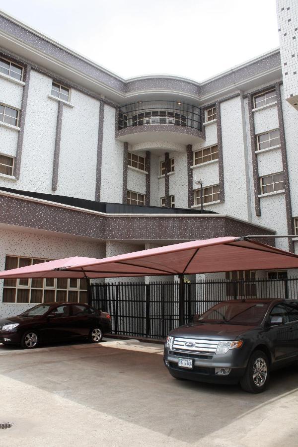 Welcome Centre Hotels Lagos Exterior foto